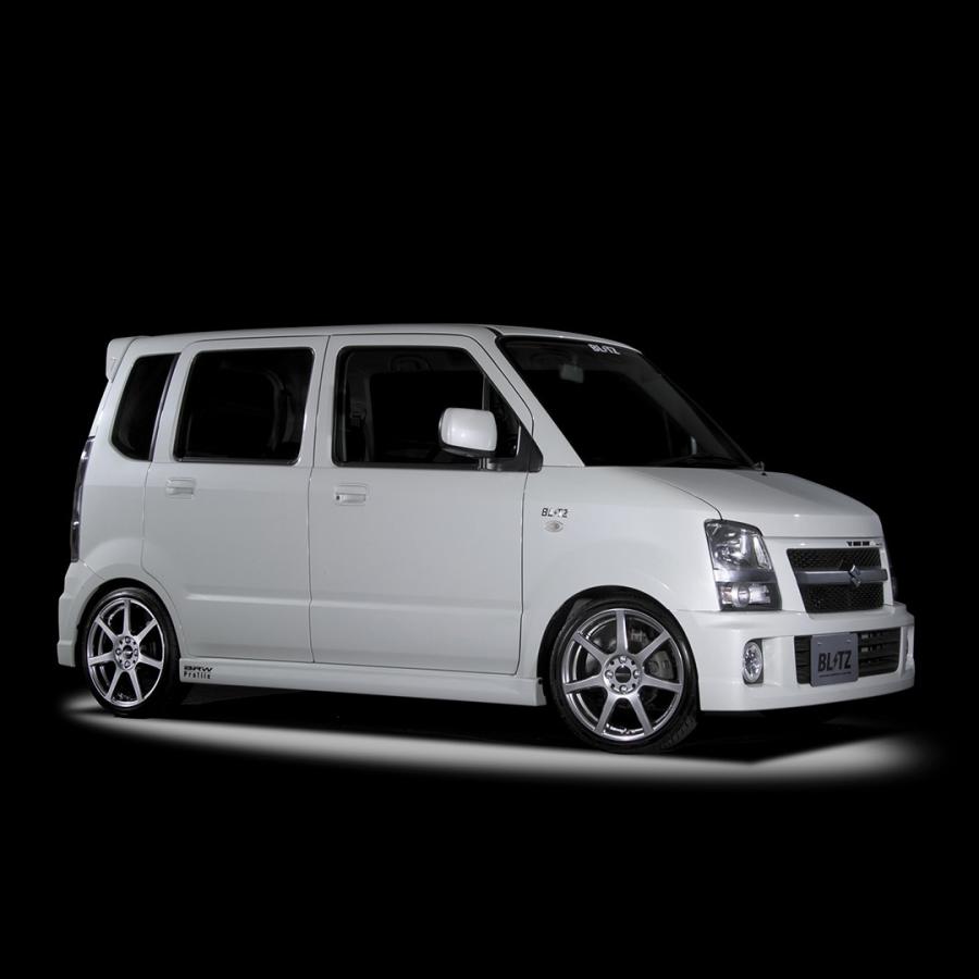 BLITZ ブリッツ 車高調 DAMPER ZZ-R 92337 ワゴンR BLITZ ブリッツ 車高調 DAMPER ZZ-R 92337 ワゴンR