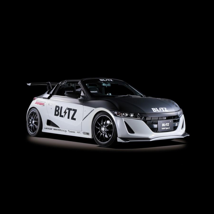 BLITZ（ブリッツ） 車高調 DAMPER ZZ-R 92349 S660 JW5