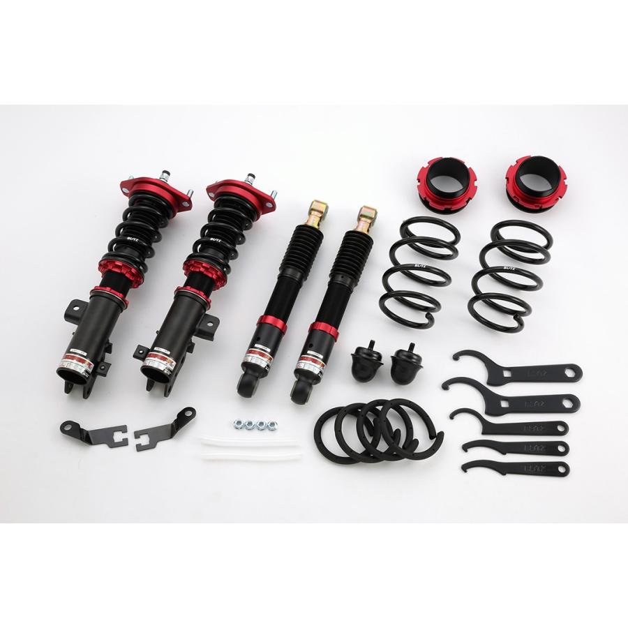 BLITZダンパーZZR 車高調エブリィクリッパー用