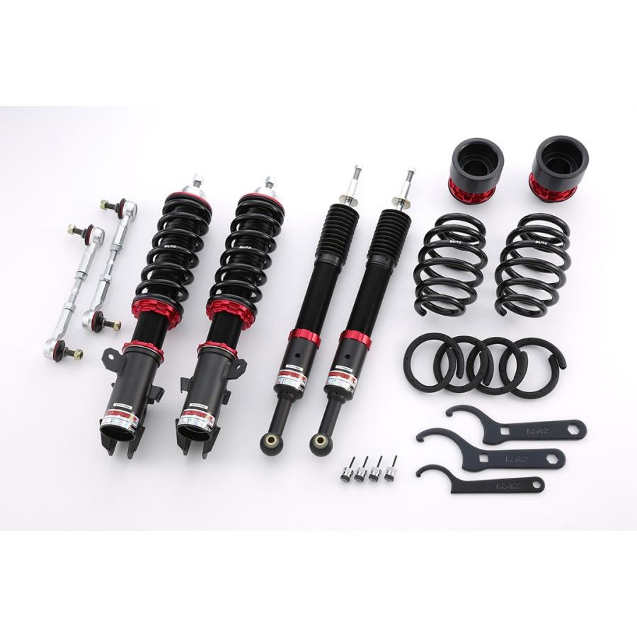 BLITZ ブリッツ 車高調 DAMPER ZZ-R 92426 フィット GD1/GD3