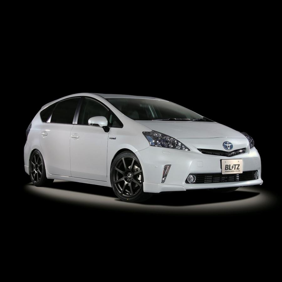 プリウスα ZVW40W/ZVW41W BLITZ(ブリッツ) 車高調 【公式通販】