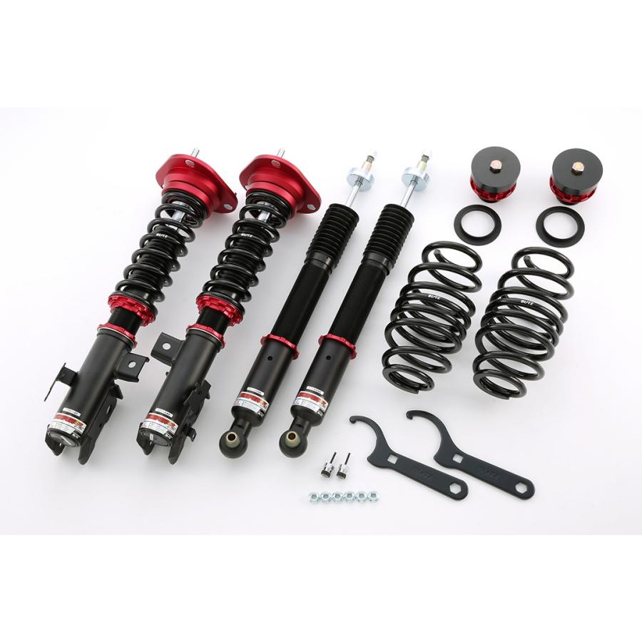BLITZ（ブリッツ） 車高調 DAMPER ZZ-R 92466 プリウスPHV ZVW35