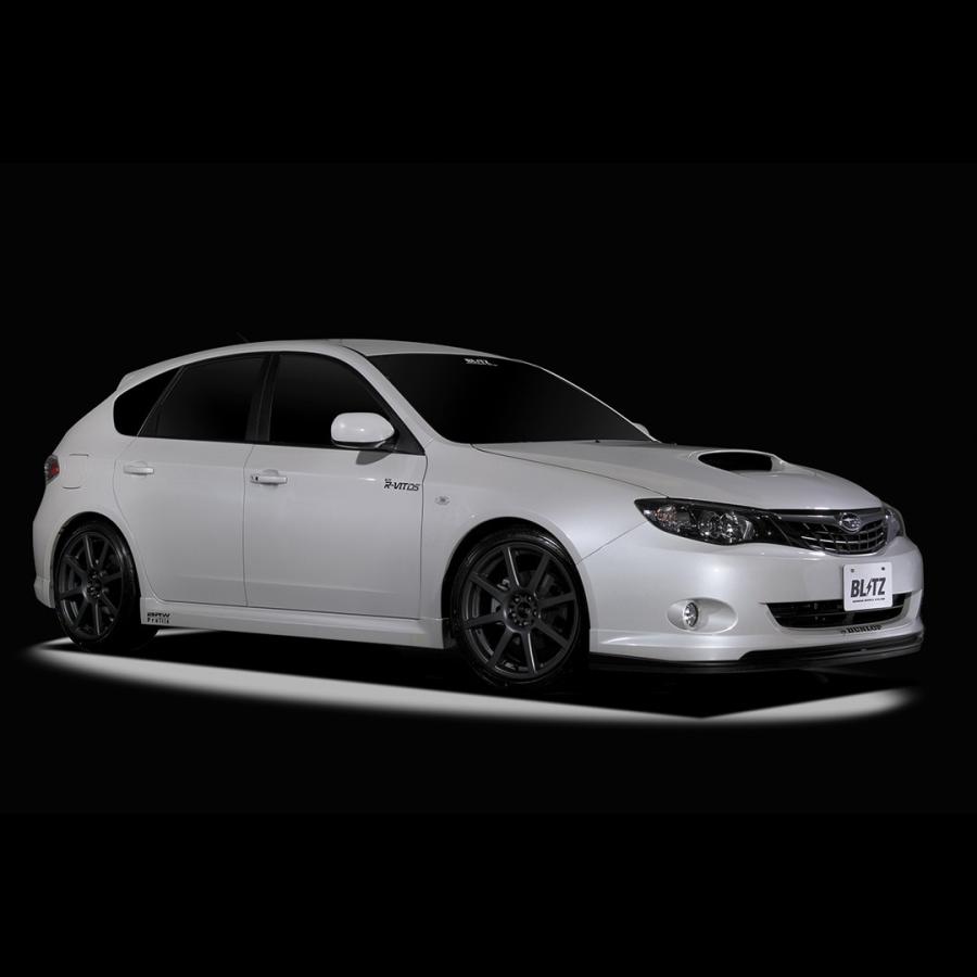BLITZ ブリッツ 車高調 DAMPER ZZ-R 92471 インプレッサ GH3/GH7 BLITZ ブリッツ 車高調 DAMPER ZZ-R 92471 インプレッサ GH3/GH7