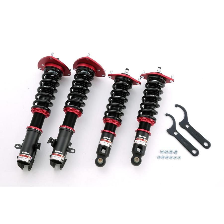 BLITZ ブリッツ 車高調 DAMPER ZZ-R 92480 インプレッサスポーツ BLITZ ブリッツ 車高調 DAMPER ZZ-R 92480 インプレッサスポーツ