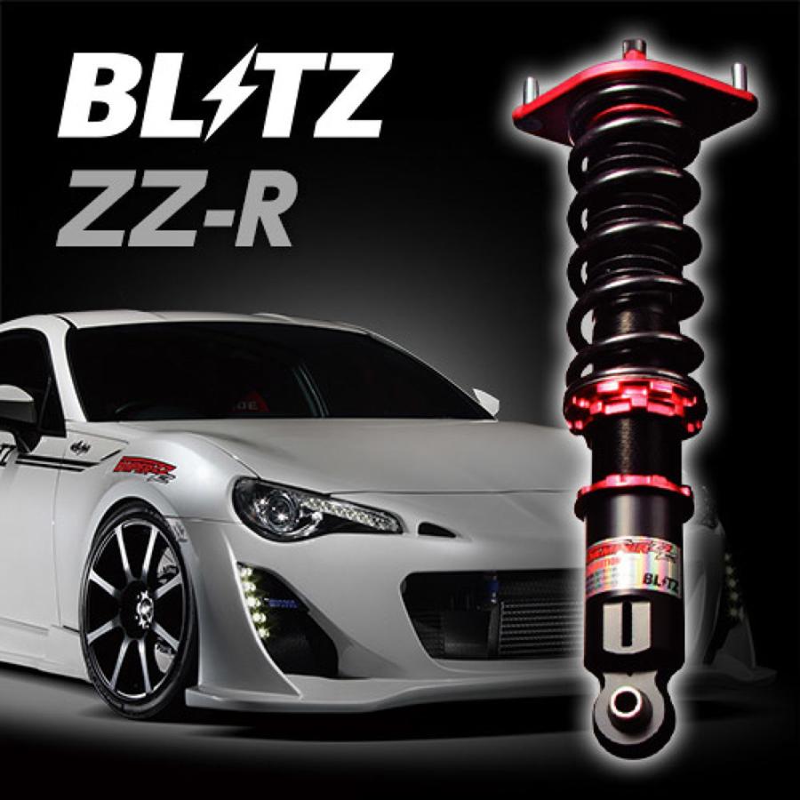 BLITZ（ブリッツ） AG DAMPER ZZ-R 92482 BMW 116i 120i F20