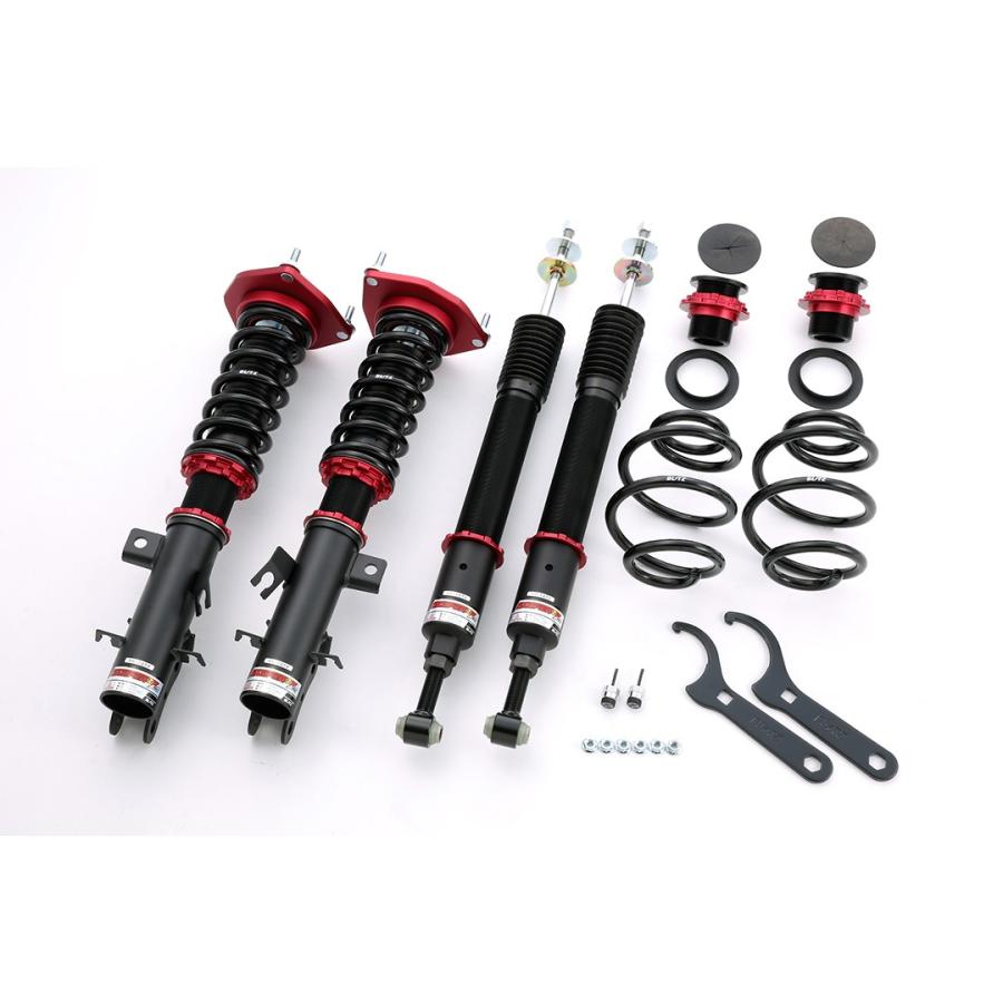 日用品セット販売 BLITZ_ZZ-R]F15_YF15 ジューク_2WD(H22/6～)用ブリッツ車高調［No：92489］