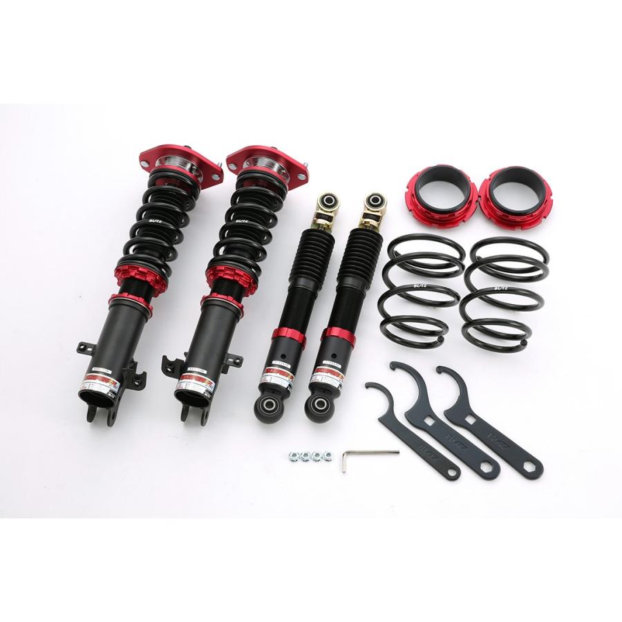 BLITZ（ブリッツ） 車高調 DAMPER ZZ-R 92491 ルークス/パレット ML21S