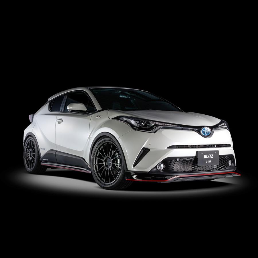 C-HR ZYX10 NGX10 車高調 イデアル トゥルーヴァ ver1 TO-ZYX10 IDEAL 