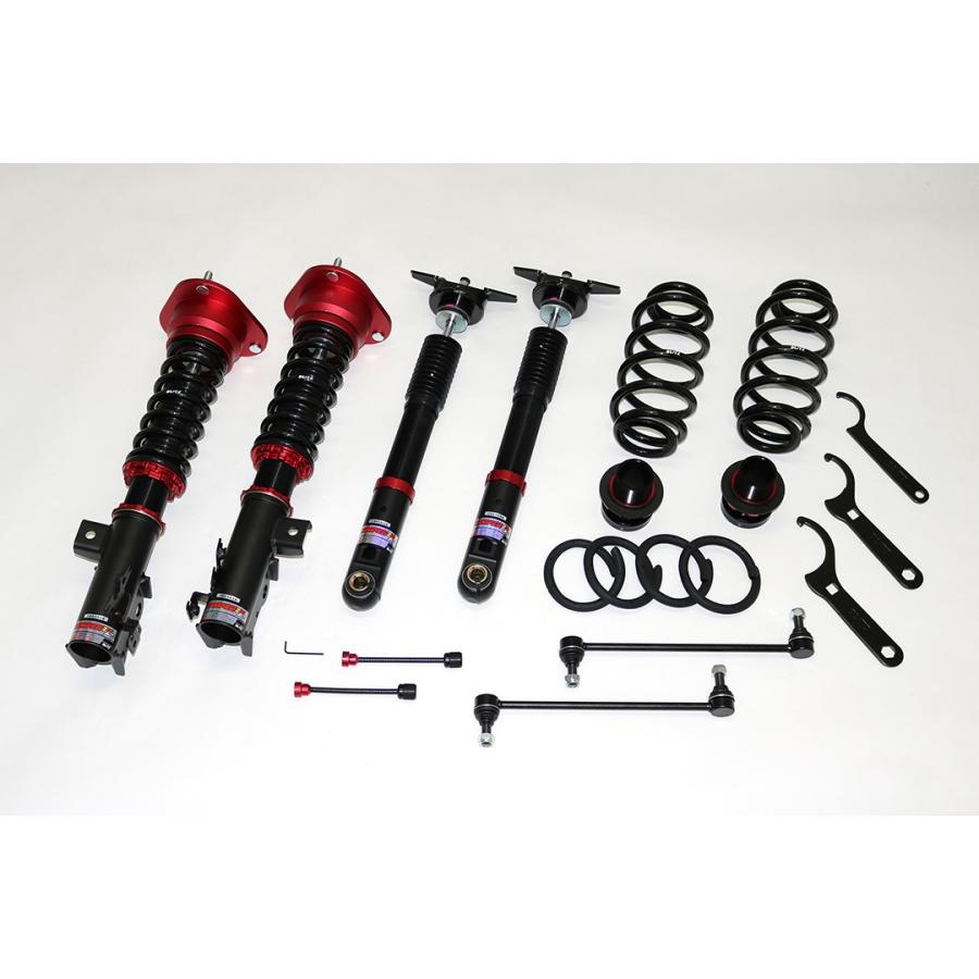 BLITZ（ブリッツ） 車高調 DAMPER ZZ-R 92521 UX MZAH15