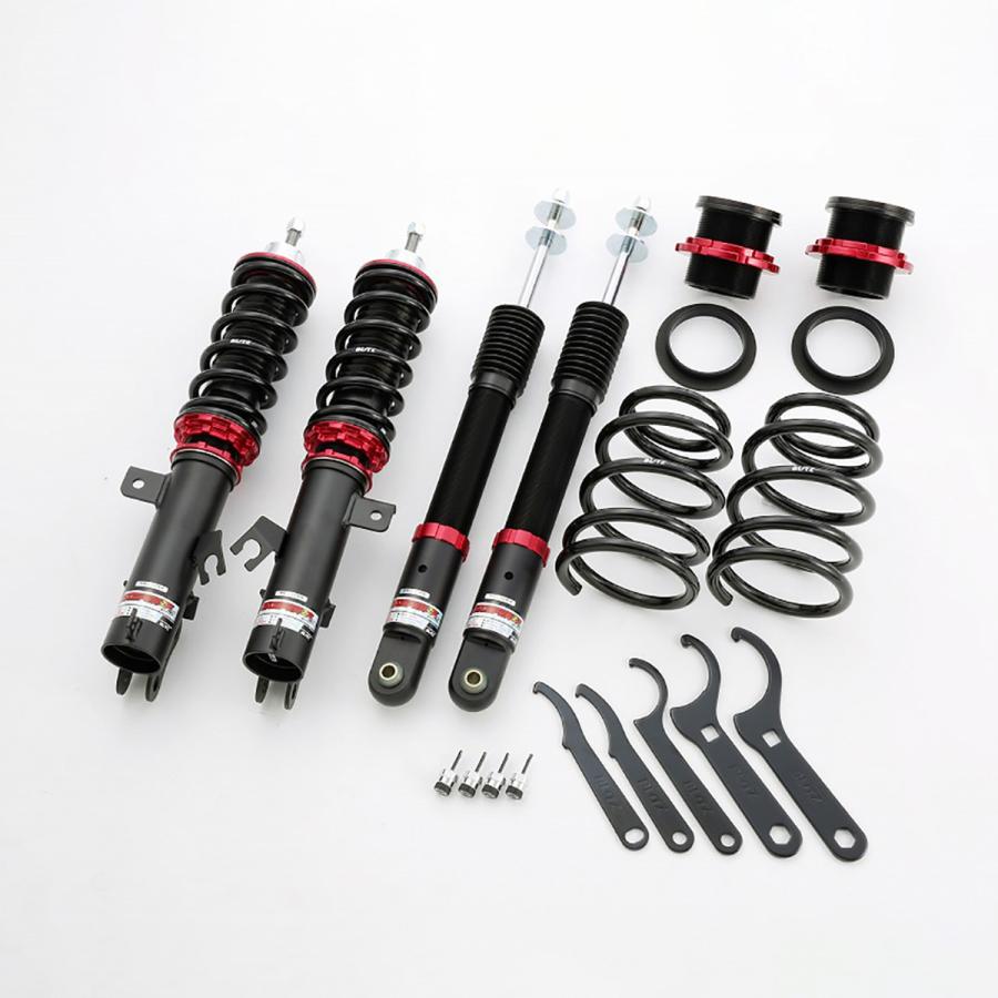 BLITZ ブリッツ 車高調 DAMPER ZZ-R 92528 ノート/ノートe-POWER BLITZ ブリッツ 車高調 DAMPER ZZ-R 92528 ノート/ノートe-POWER