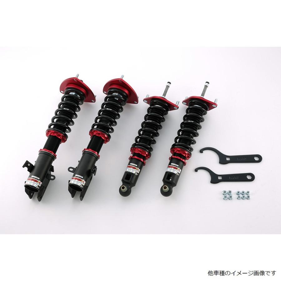 BLITZ ブリッツ 車高調 DAMPER ZZ-R 92531 ニッサン リーフe＋