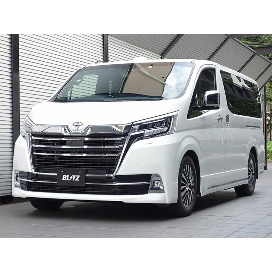 楽天市場】BLITZ No.92412 ブリッツ DAMPER ZZ-R 車高調 キット 日産