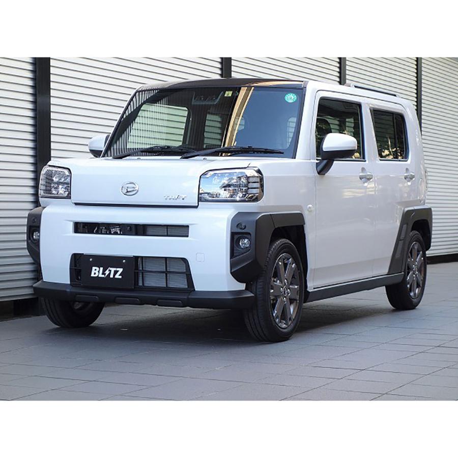 BLITZ（ブリッツ） 車高調 DAMPER ZZ-R 92562 タフト LA910S