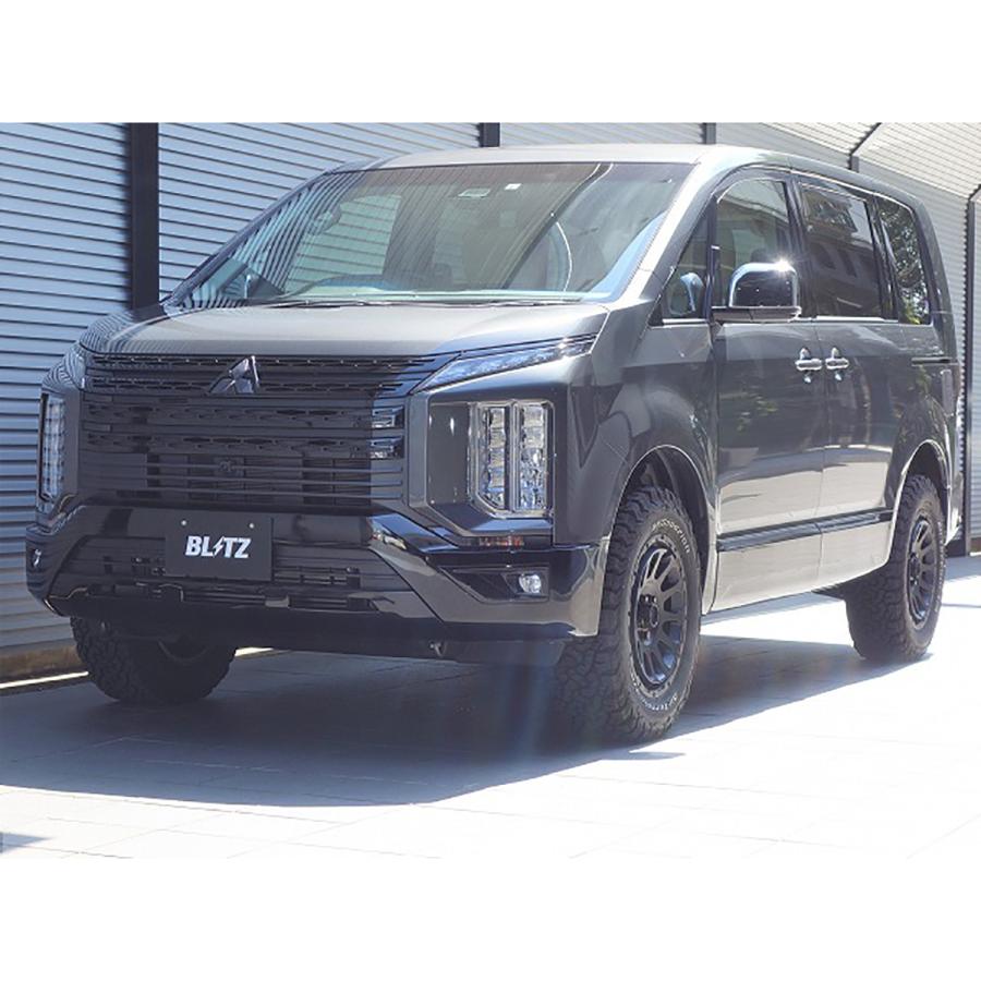 Blitz ブリッツ 車高調 Damper Zz R リフトアップ デリカd 5 Cv5w オートバックスyahoo ショッピング店 通販 Yahoo ショッピング