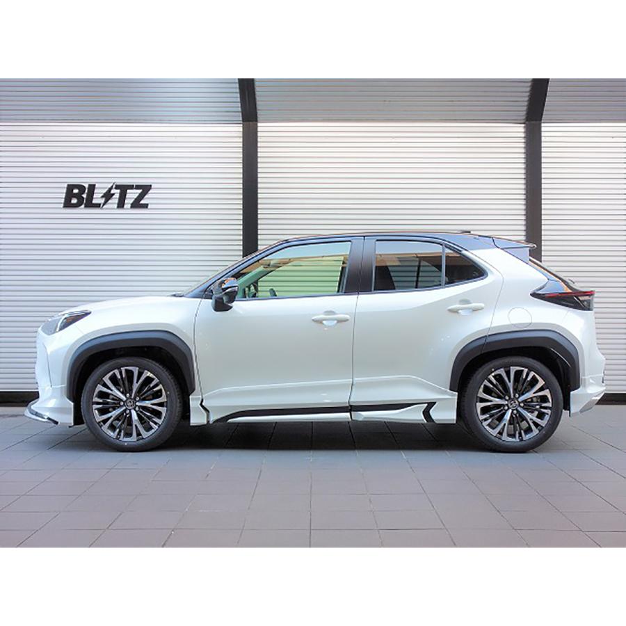 BLITZ（ブリッツ） 車高調 DAMPER ZZ-R 92572 ヤリスクロス