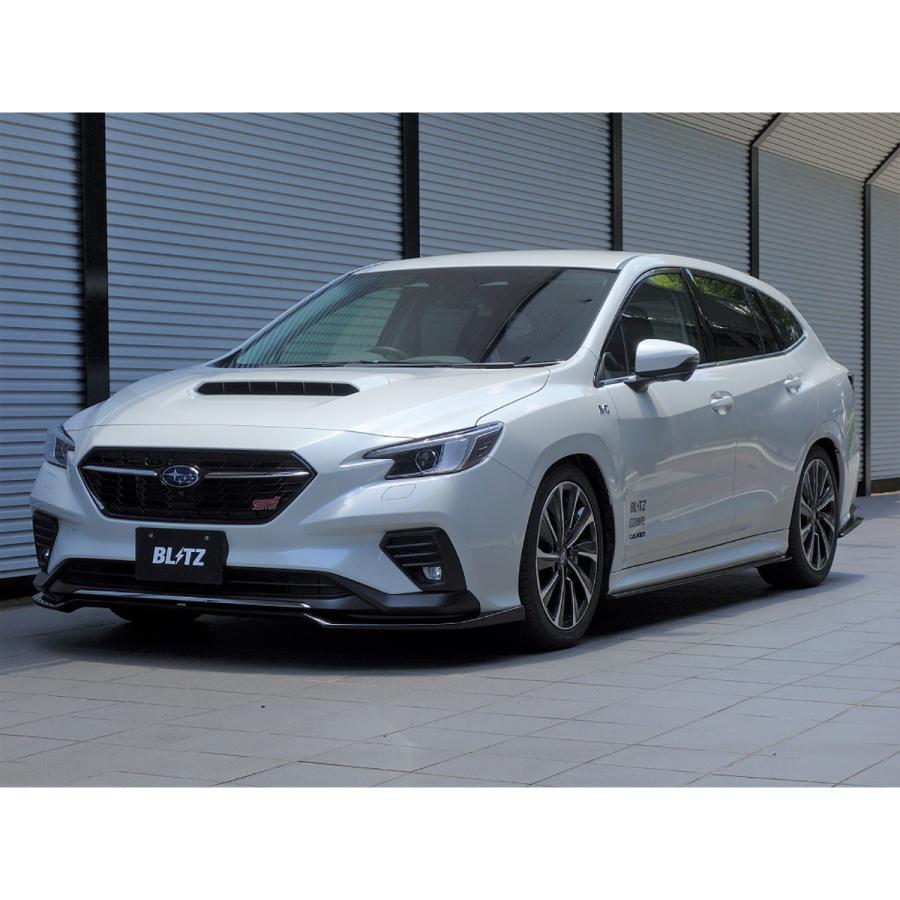 BLITZ（ブリッツ） 車高調 DAMPER ZZ-R 92574 レヴォーグ VN5