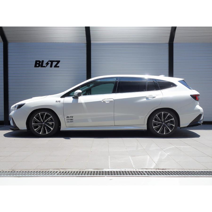 BLITZ（ブリッツ） 車高調 DAMPER ZZ-R 92574 レヴォーグ VN5