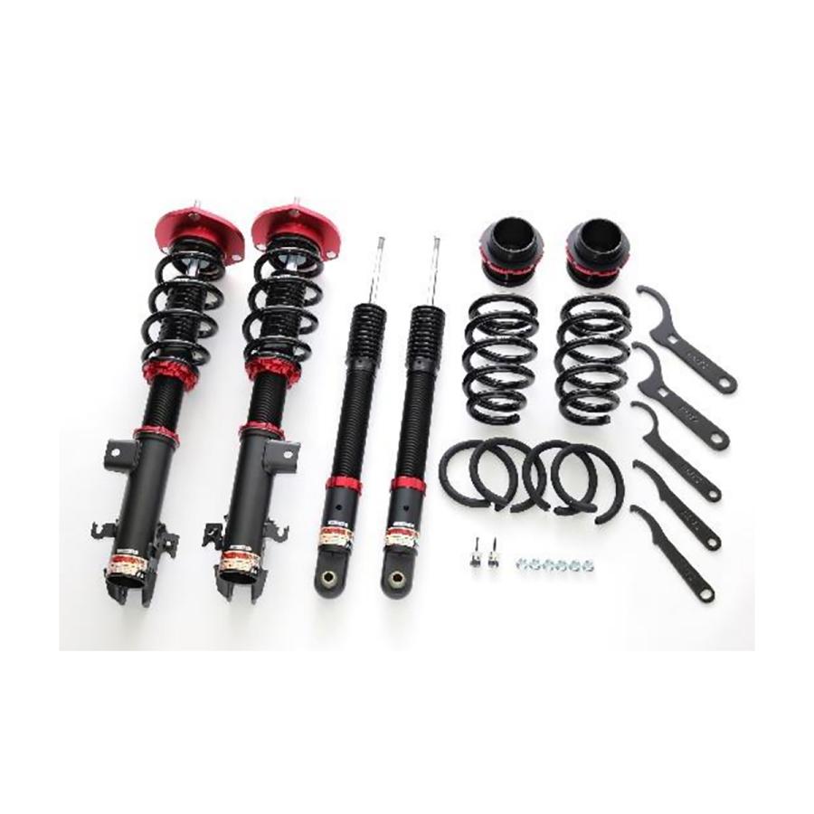 BLITZ サスペンションキットDAMPER ZZーR ステップワゴンRP3 BLITZ（ブリッツ） DAMPER ZZ-R 92613 ステップワゴン／ステップワゴン