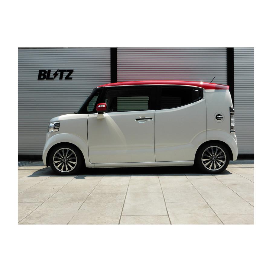 BLITZ（ブリッツ） DAMPER ZZーR 92629 JF1 ホンダ NーBOX