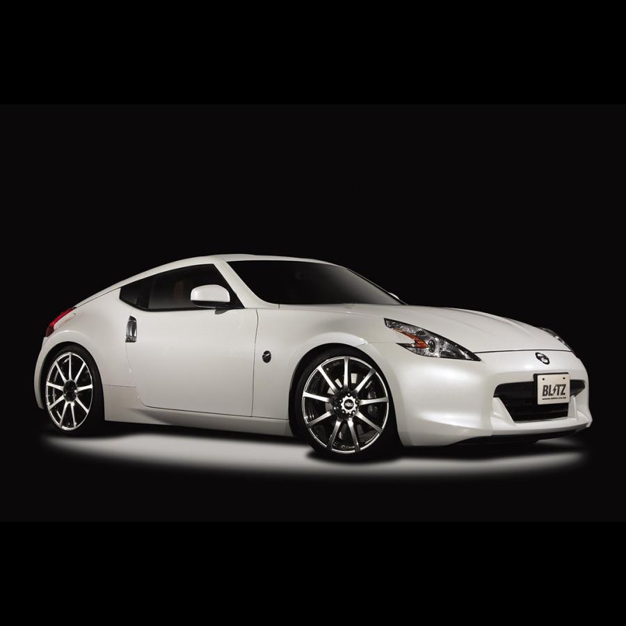 BLITZ ブリッツ 車高調 DAMPER ZZ-R 92762 フェアレディZ Z34 BLITZ ブリッツ 車高調 DAMPER ZZ-R 92762 フェアレディZ Z34