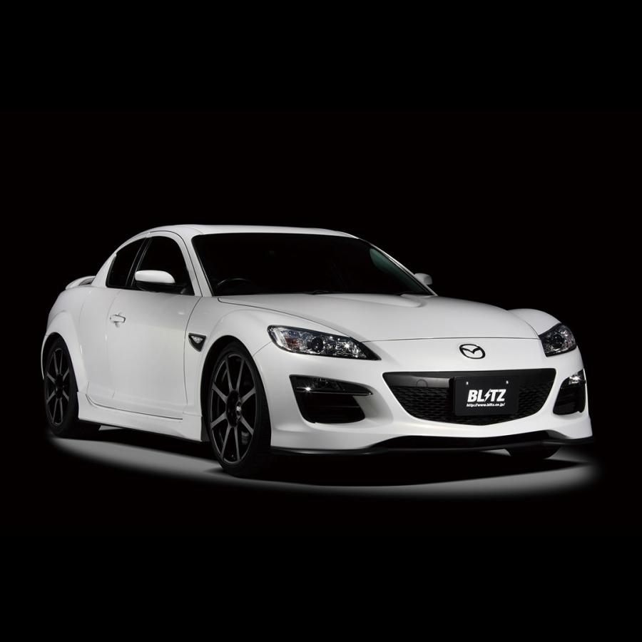 BLITZ ブリッツ 車高調 DAMPER ZZ-R 92763 RX-8 SE3P BLITZ ブリッツ 車高調 DAMPER ZZ-R 92763 RX-8 SE3P