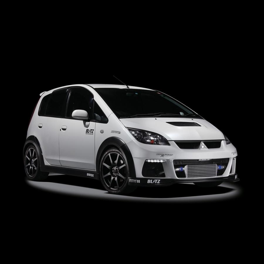 BLITZ ブリッツ 車高調 DAMPER ZZ-R 92765 コルトラリーアート BLITZ ブリッツ 車高調 DAMPER ZZ-R 92765 コルトラリーアート