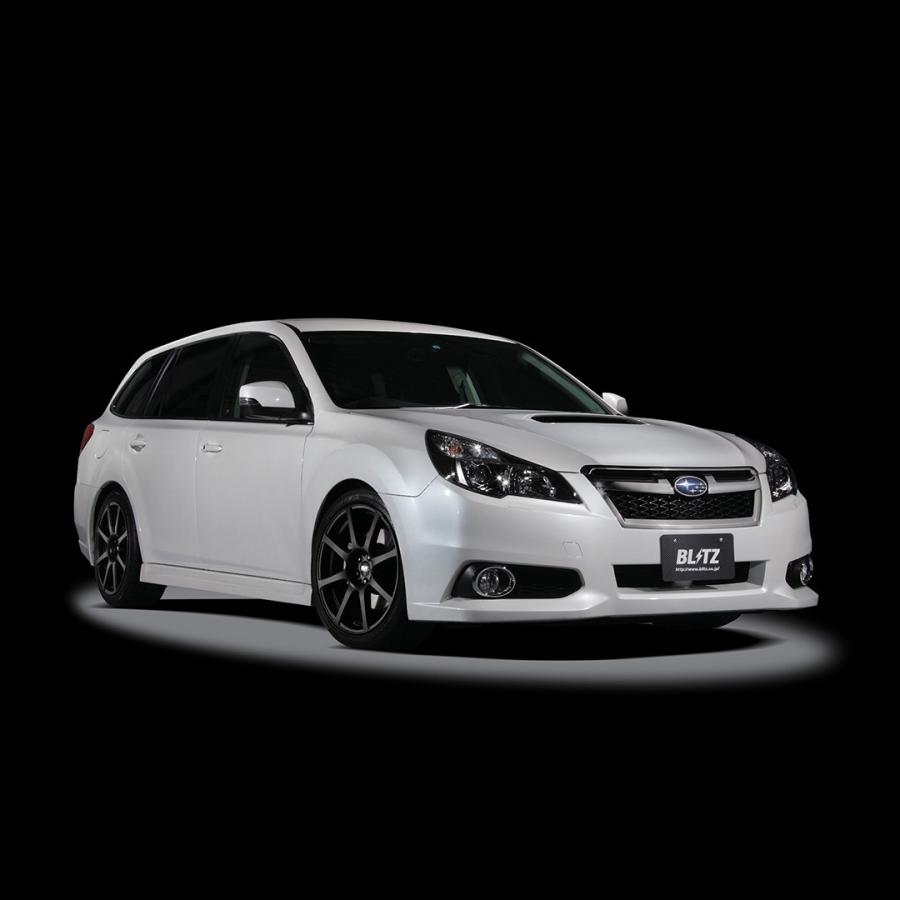 BLITZ（ブリッツ） 車高調 DAMPER ZZ-R 92777 レガシィB4/レガシィ