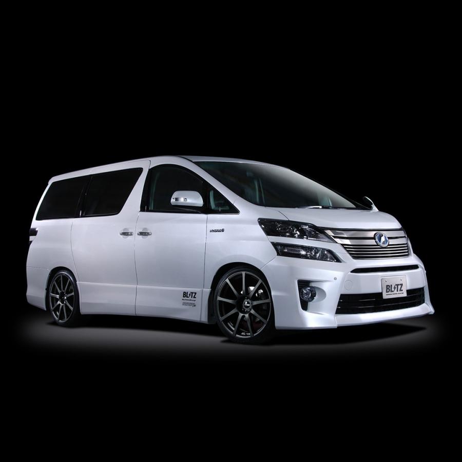BLITZ ブリッツ 車高調 DAMPER ZZ-R 92780 アルファード/ヴェル BLITZ ブリッツ 車高調 DAMPER ZZ-R 92780 アルファード/ヴェル