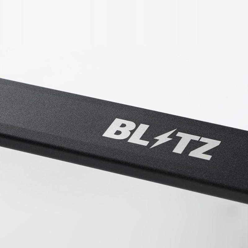 BLITZ ブリッツ　ストラットタワーバー　フロント用　96117　トヨタ　プリウス｜autobacs｜03