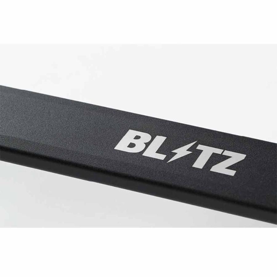 BLITZ（ブリッツ） ストラットタワーバー フロント用 96132 トヨタ