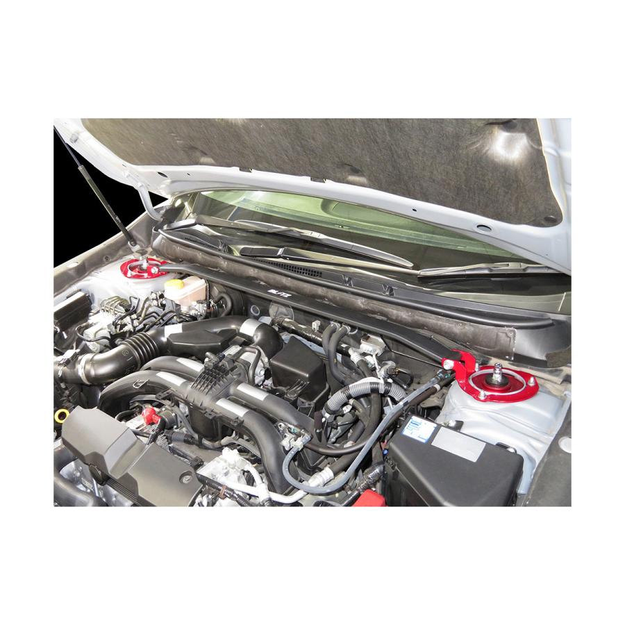 BS9　STI タワーバー フレキシブルタワーバー：LEGACY OUTBACK（BT）｜パフォーマンス