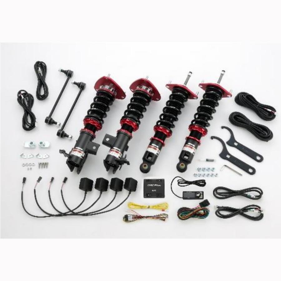 BLITZ（ブリッツ） 車高調 DAMPER ZZーR BB DSC Plus 98208 86 ZN6