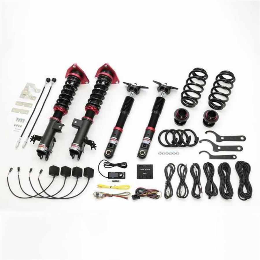 RAV4 6BA-MXAA54 4WD ブリッツ全長式車高調