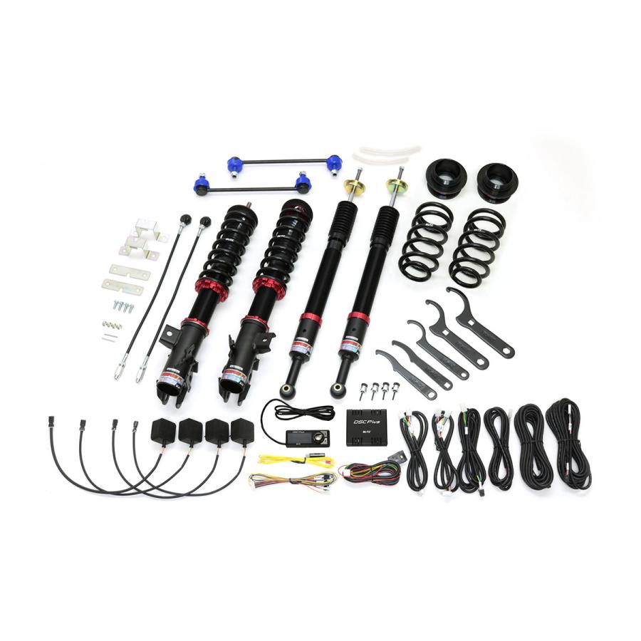 BLITZ（ブリッツ） 車高調 DAMPER ZZ-R DSC Plus リフトアップ 98576