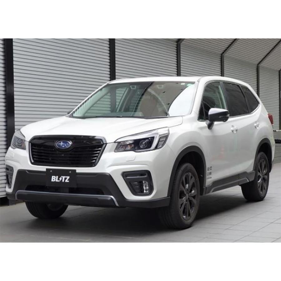 Blitz 車高調 Damper Zz R Dsc Plus リフトアップ フォレスター Sk5 オートバックスpaypayモール店 通販 Paypayモール