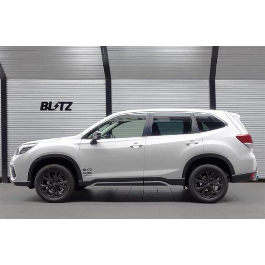 BLITZ ブリッツ　車高調　DAMPER　ZZ-R　DSC　Plus　リフトアップ　98577　フォレスター　SK5_2