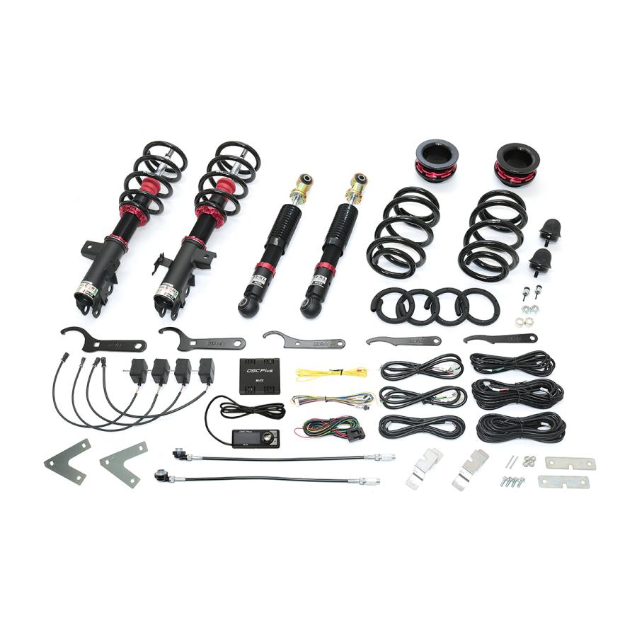 BLITZ（ブリッツ） 車高調 DAMPER ZZ-R L Spec DSC＋ 98652 トヨタ アルファード : オートバックスYahoo ...