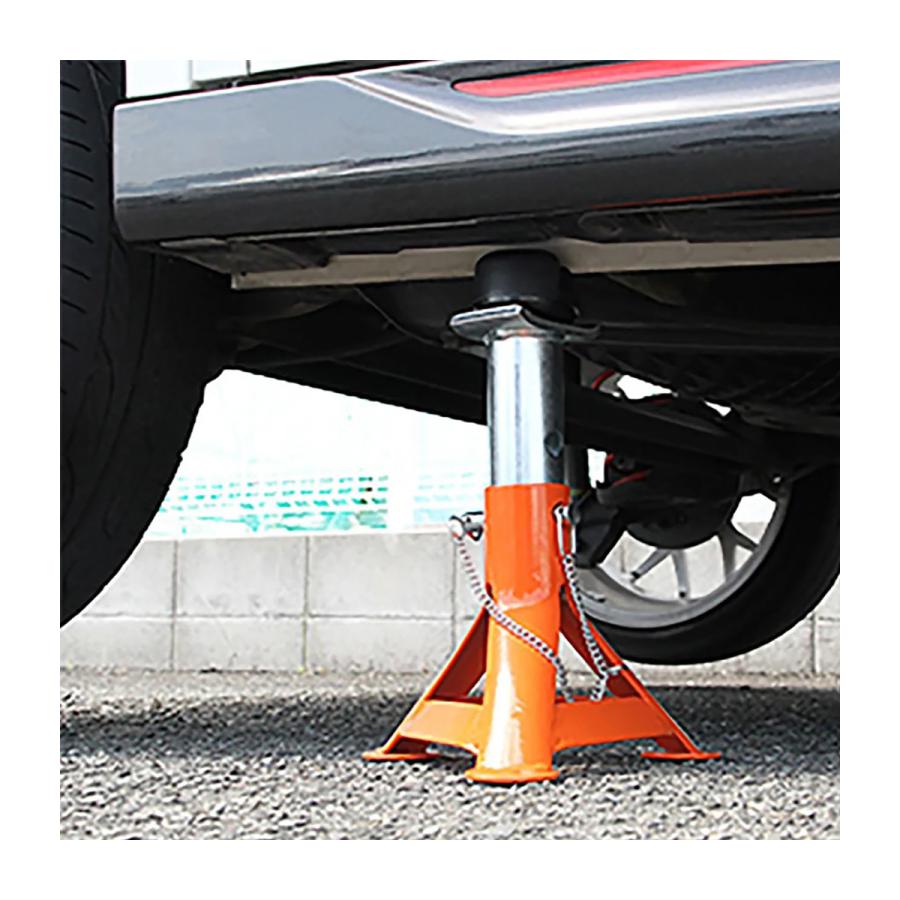 BAL（大橋産業） BAL バル ジャッキスタンド キーパーマン 2トン