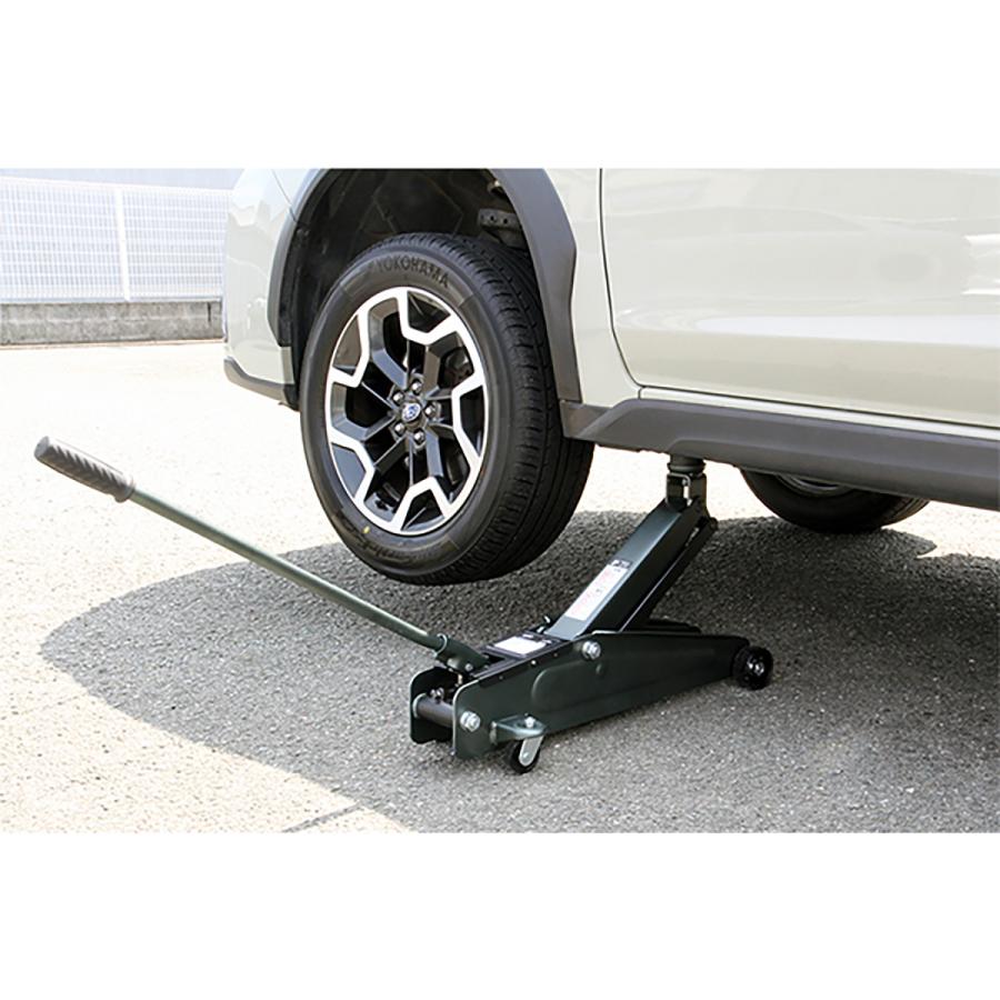 BAL(大橋産業) BAL バル 油圧式 ハイリフトジャッキ 2.8T 2104 BAL(大橋産業) BAL バル 油圧式 ハイリフトジャッキ 2.8T 2104