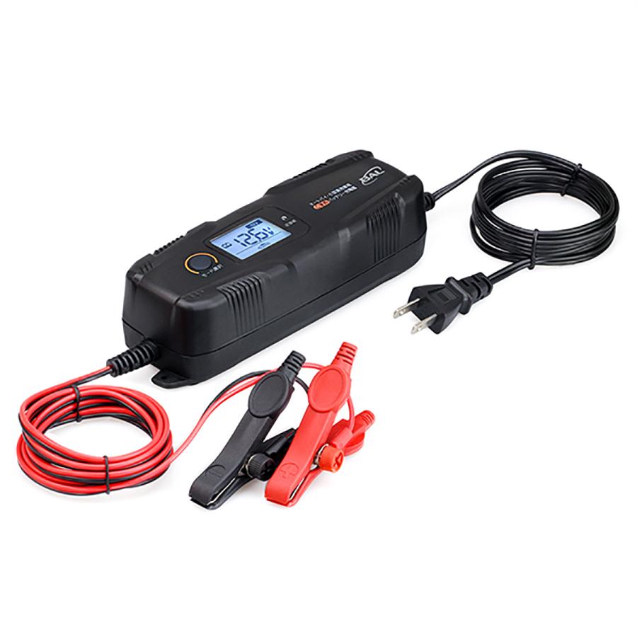 BAL（大橋産業） BAL バル バッテリー充電器こまめ No.2710 ブラック