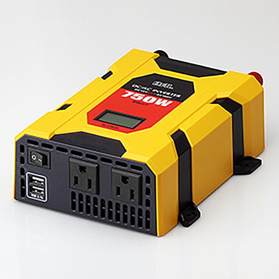 Bal Dc Acインバーター750w No 2805 オートバックスpaypayモール店 通販 Paypayモール