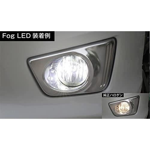 PIAA 【在庫有 特価】ピアPIAAフォグライト用LEDバルブLEF101HB4通常