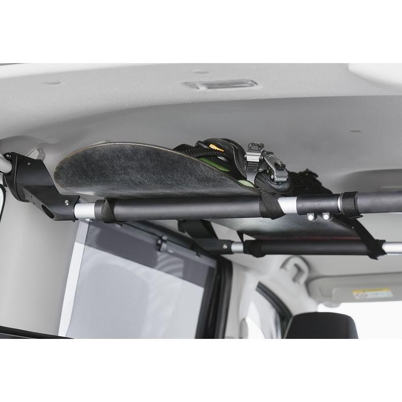 TERZO PIAA 車室内キャリアスマートバー専用マリン/スノー