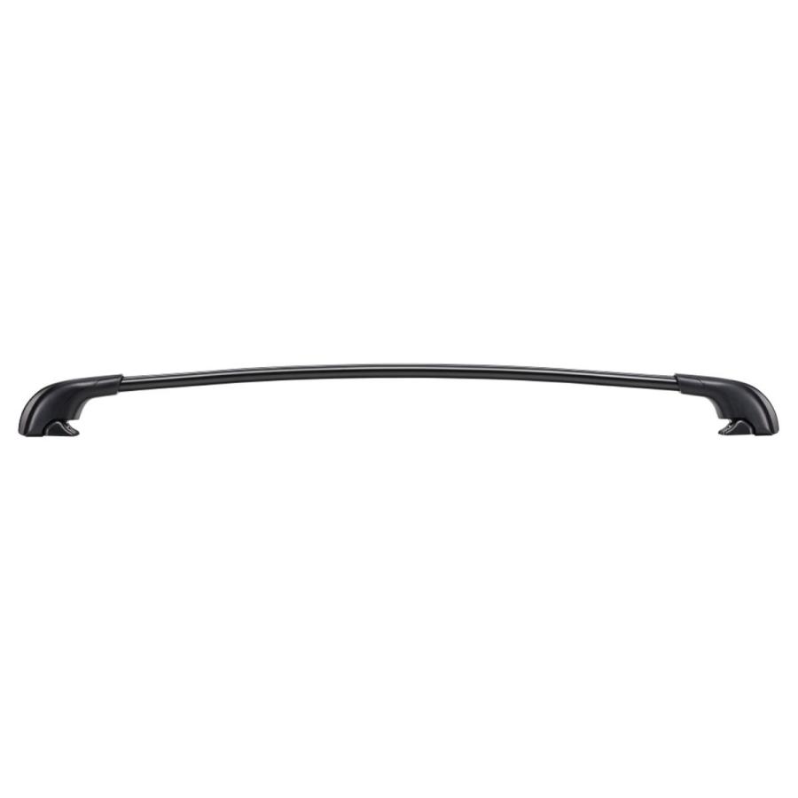 TERZO PIAA エアロバー アルミベースバー EB116AB ブラック 116cm 1本 