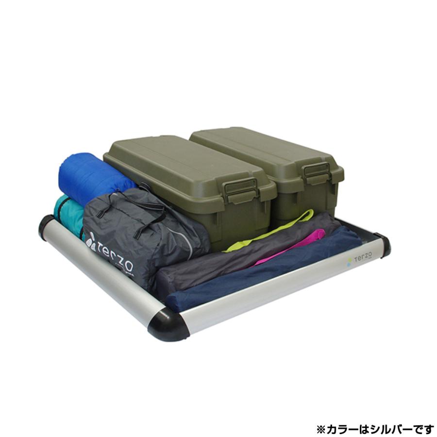 TERZO PIAA ルーフラック レギュラー EA303B ブラック