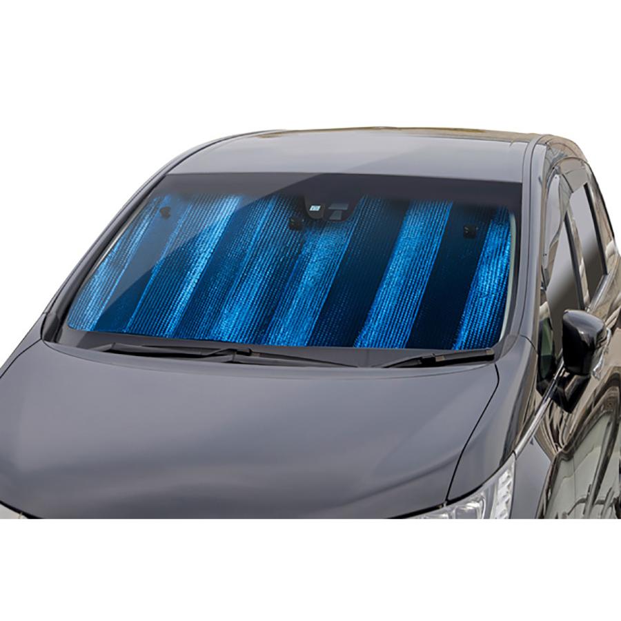 クレトム 断熱 光消臭シェードスーパージャンボ Sa 65 マリンブルー シルバー オートバックスpaypayモール店 通販 Paypayモール