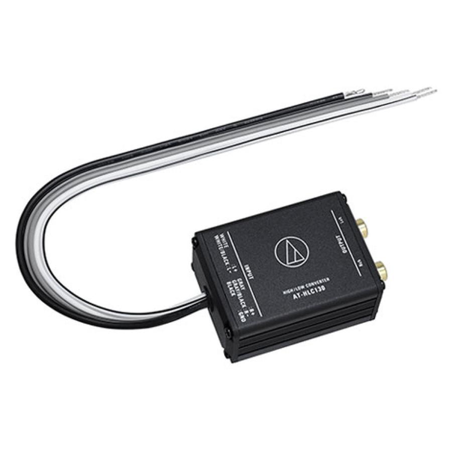 AT-HRD500 オーディオテクニカサエクコマーススープラおまけつき AT-HRD500｜車載関連製品：イクイップメント｜オーディオテクニカ