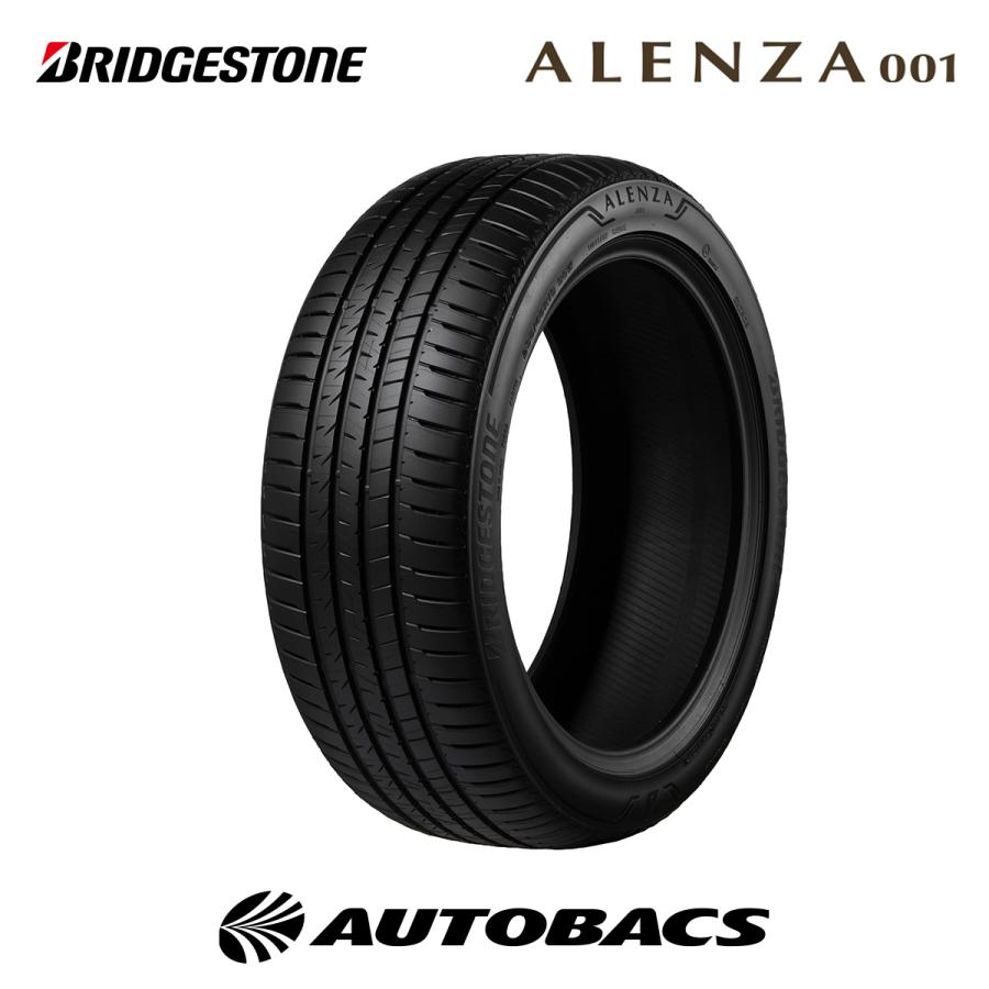 BRIDGESTONE（ブリヂストン） 275/40R20 夏タイヤ アレンザ 001 1本