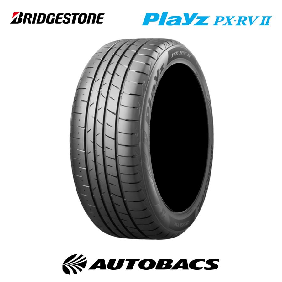 BRIDGESTONE（ブリヂストン） 195/60R16 夏タイヤ プレイズ PX-RV2 1本
