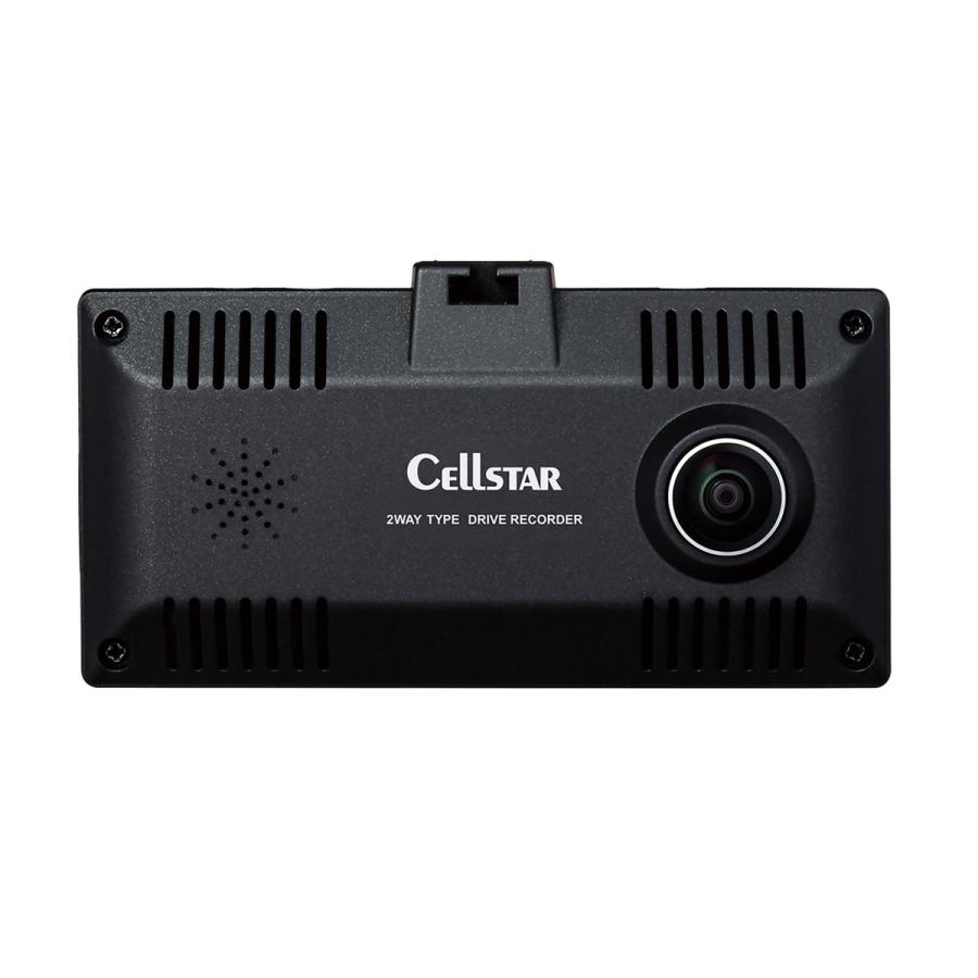 CELLSTAR Cellstar セルスター CS-363FH CSシリーズ 360°録画 CELLSTAR Cellstar セルスター CS-363FH CSシリーズ 360°録画